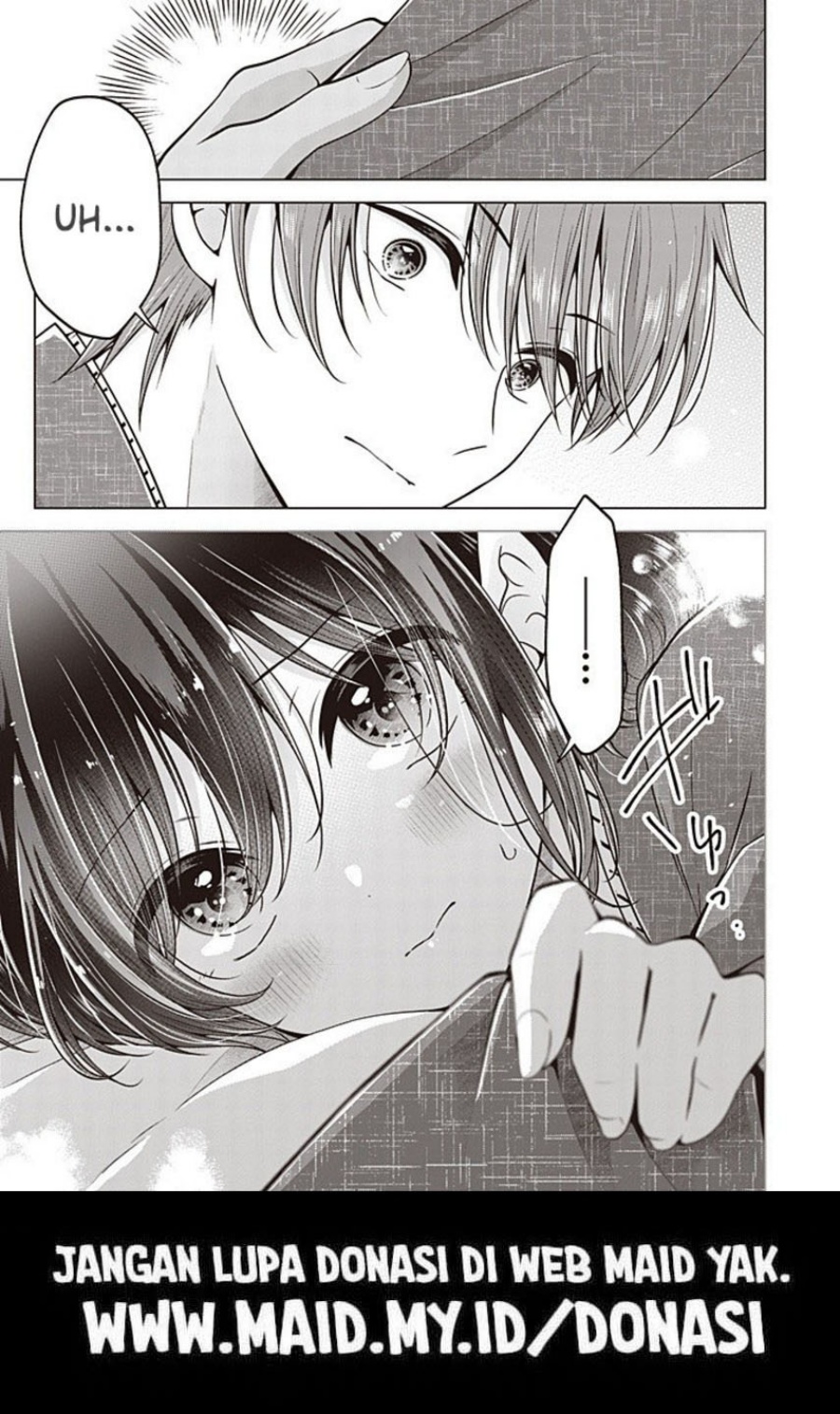 Osananajimi wo Onnanoko ni Shiteshimatta Hanashi Chapter 121 Gambar 19